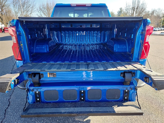 used 2023 Chevrolet Silverado 1500 car, priced at $46,950