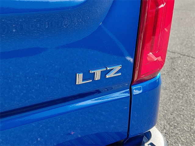 used 2023 Chevrolet Silverado 1500 car, priced at $46,950