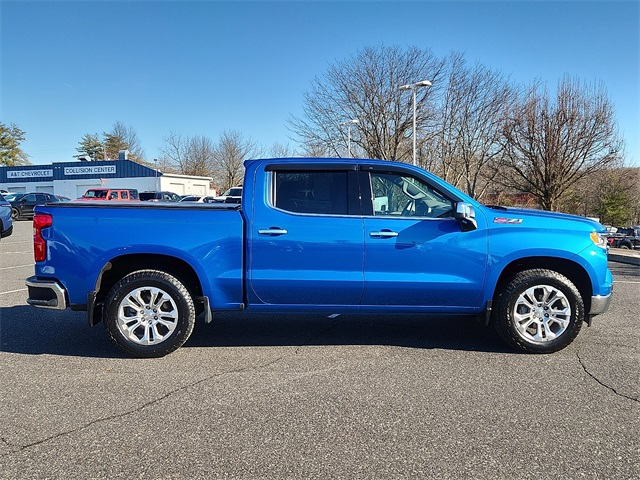 used 2023 Chevrolet Silverado 1500 car, priced at $46,950