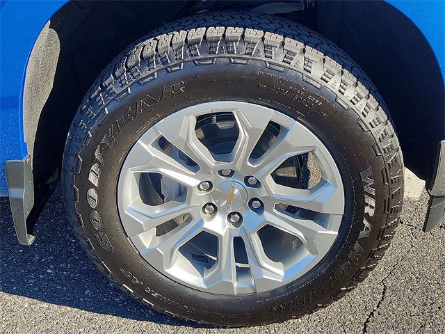 used 2023 Chevrolet Silverado 1500 car, priced at $46,950