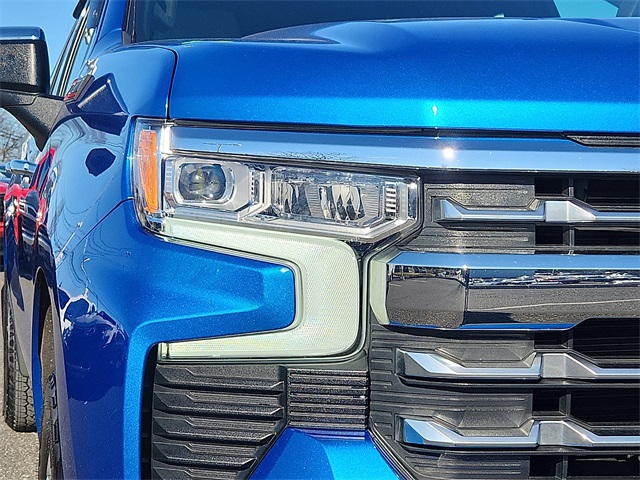 used 2023 Chevrolet Silverado 1500 car, priced at $46,950