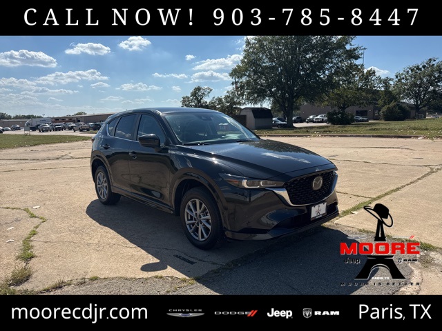 2024 Mazda CX-5 S Select Package's photo
