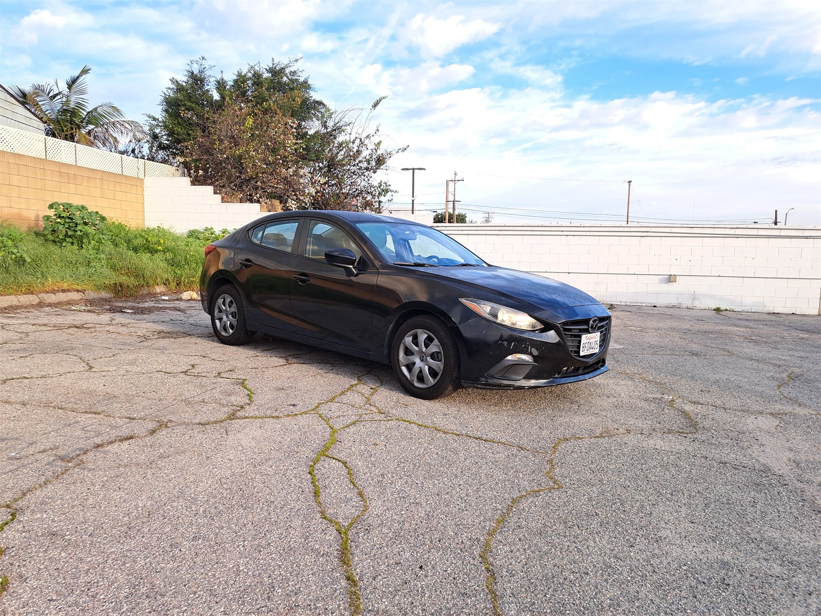 2016 Mazda MAZDA3 i Sport