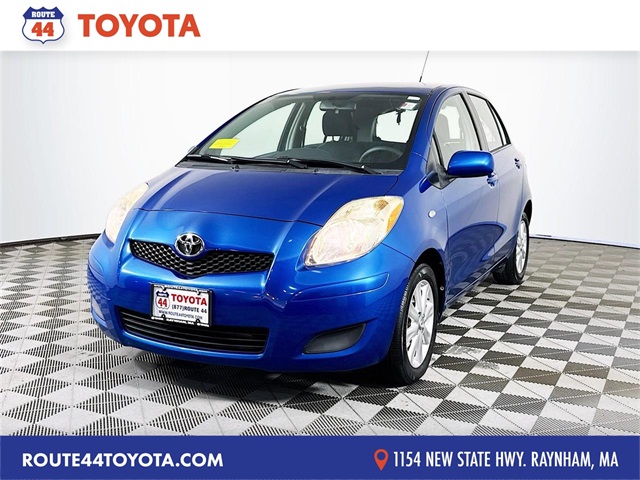 2010 Toyota Yaris