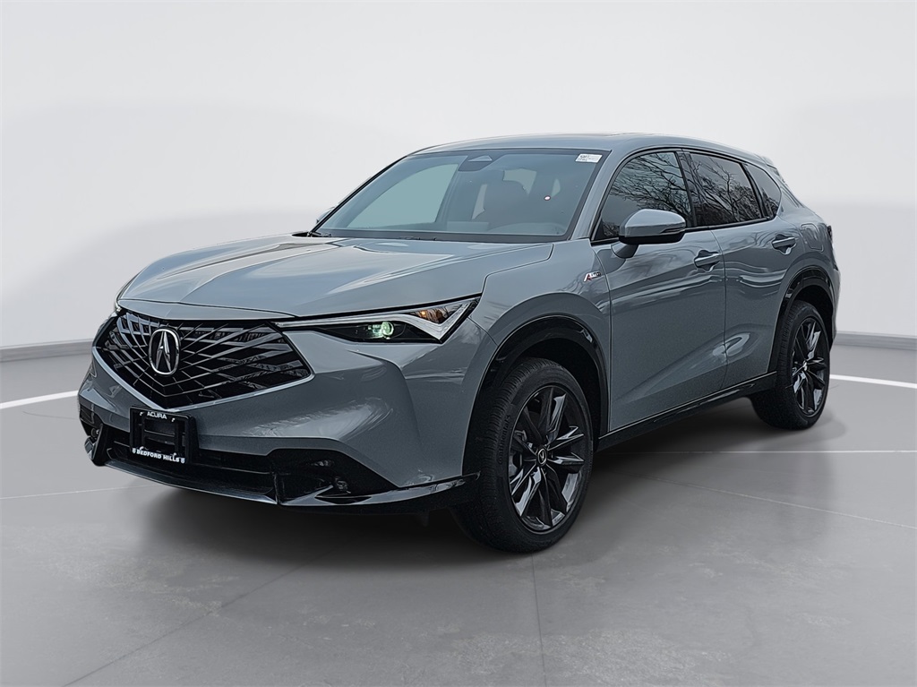 2025 Acura ADX A-Spec Package's photo