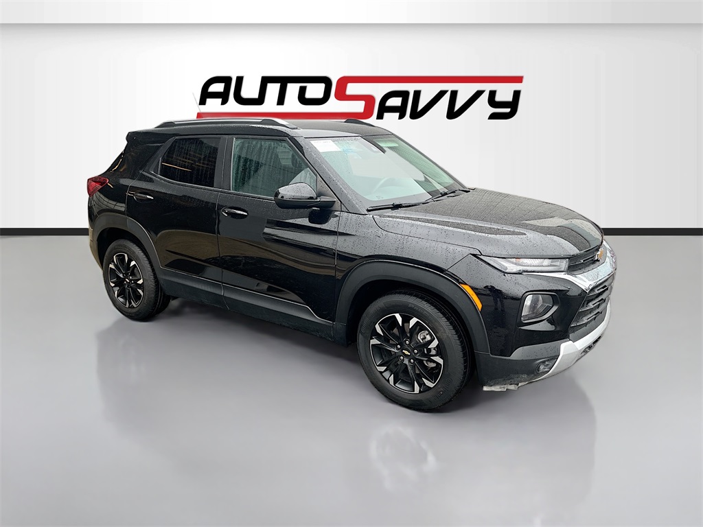 2023 Chevrolet TrailBlazer