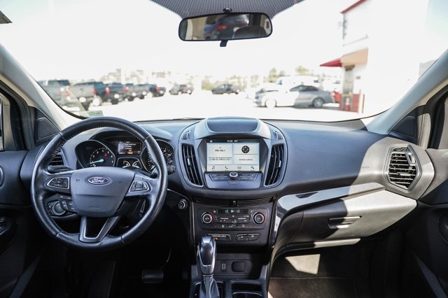 used 2019 Ford Escape car, priced at $10,592
