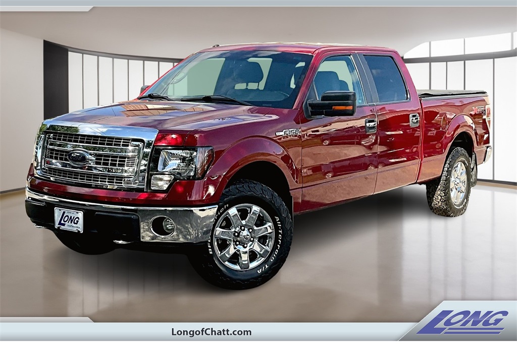 2014 Ford F-150 