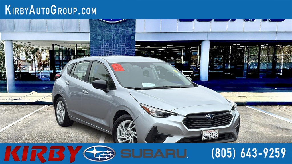 2024 Subaru Impreza Base
