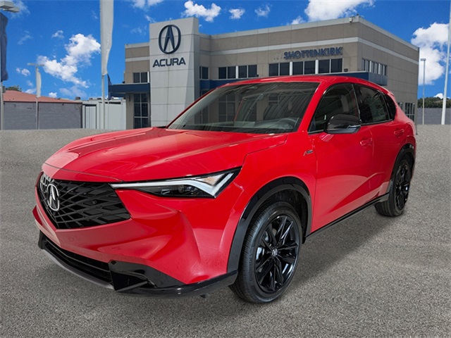 2025 Acura ADX A-spec w/Advance Package's photo