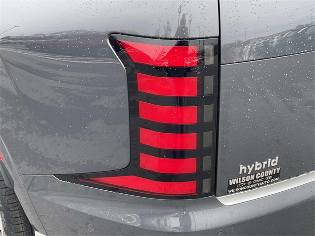 new 2026 Hyundai Palisade Hybrid car, priced at $59,175