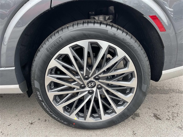 new 2026 Hyundai Palisade Hybrid car, priced at $59,175