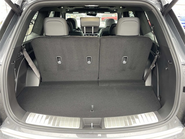 new 2026 Hyundai Palisade Hybrid car, priced at $59,175