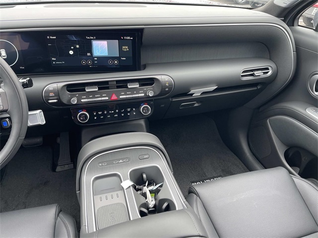 new 2026 Hyundai Palisade Hybrid car, priced at $59,175