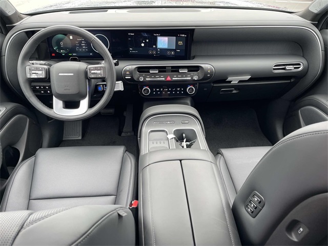 new 2026 Hyundai Palisade Hybrid car, priced at $59,175