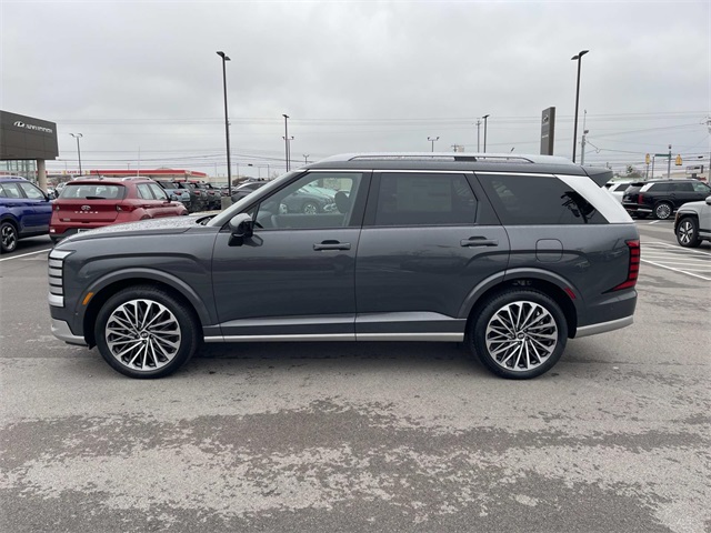 new 2026 Hyundai Palisade Hybrid car, priced at $59,175