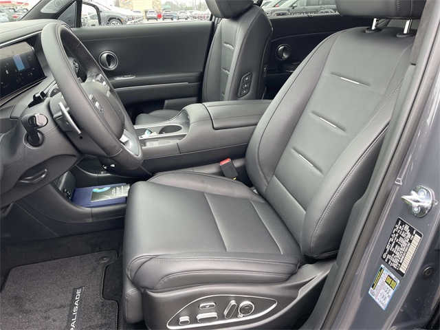 new 2026 Hyundai Palisade Hybrid car, priced at $59,175