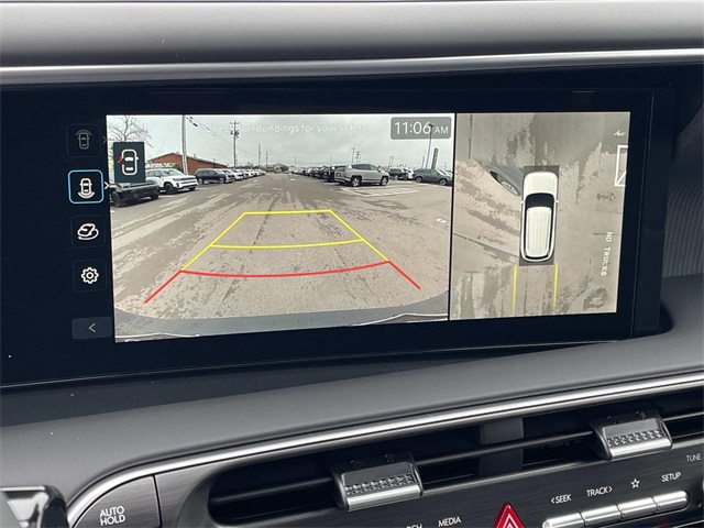 new 2026 Hyundai Palisade Hybrid car, priced at $59,175