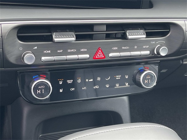 new 2026 Hyundai Palisade Hybrid car, priced at $59,175