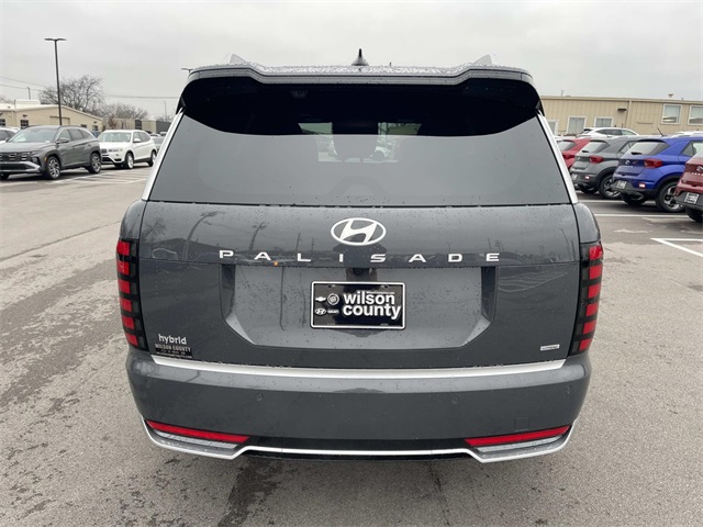 new 2026 Hyundai Palisade Hybrid car, priced at $59,175