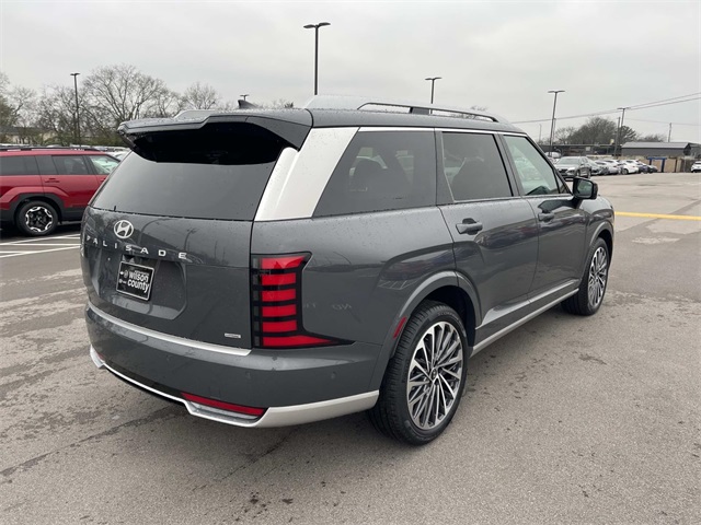 new 2026 Hyundai Palisade Hybrid car, priced at $59,175