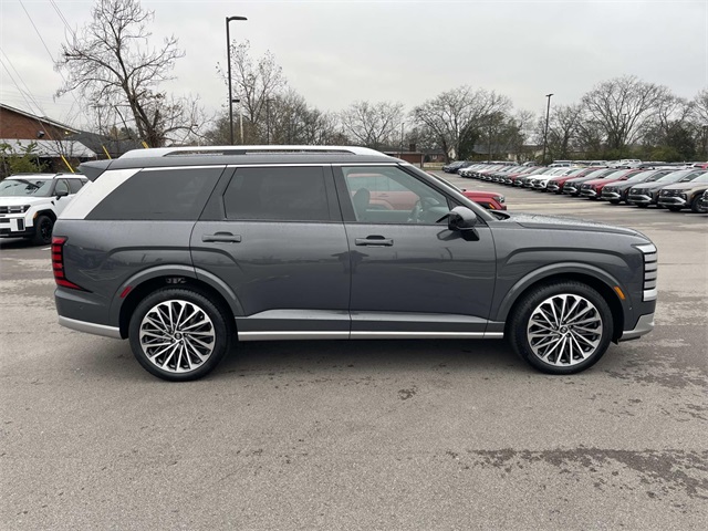 new 2026 Hyundai Palisade Hybrid car, priced at $59,175