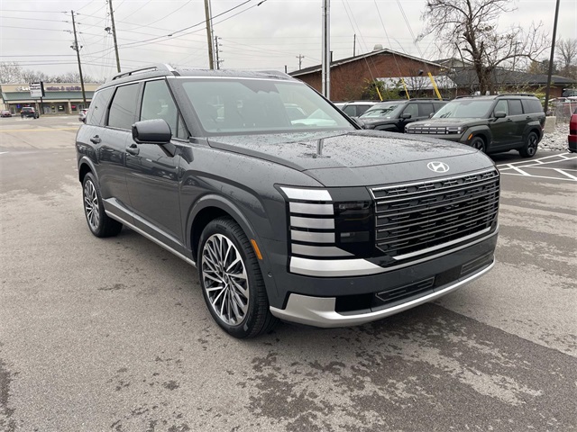 new 2026 Hyundai Palisade Hybrid car, priced at $59,175