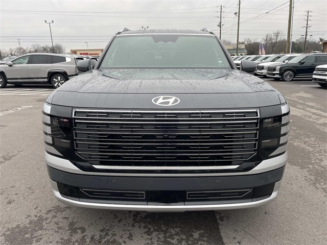 new 2026 Hyundai Palisade Hybrid car, priced at $59,175