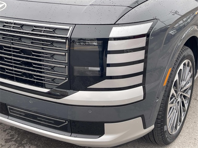 new 2026 Hyundai Palisade Hybrid car, priced at $59,175