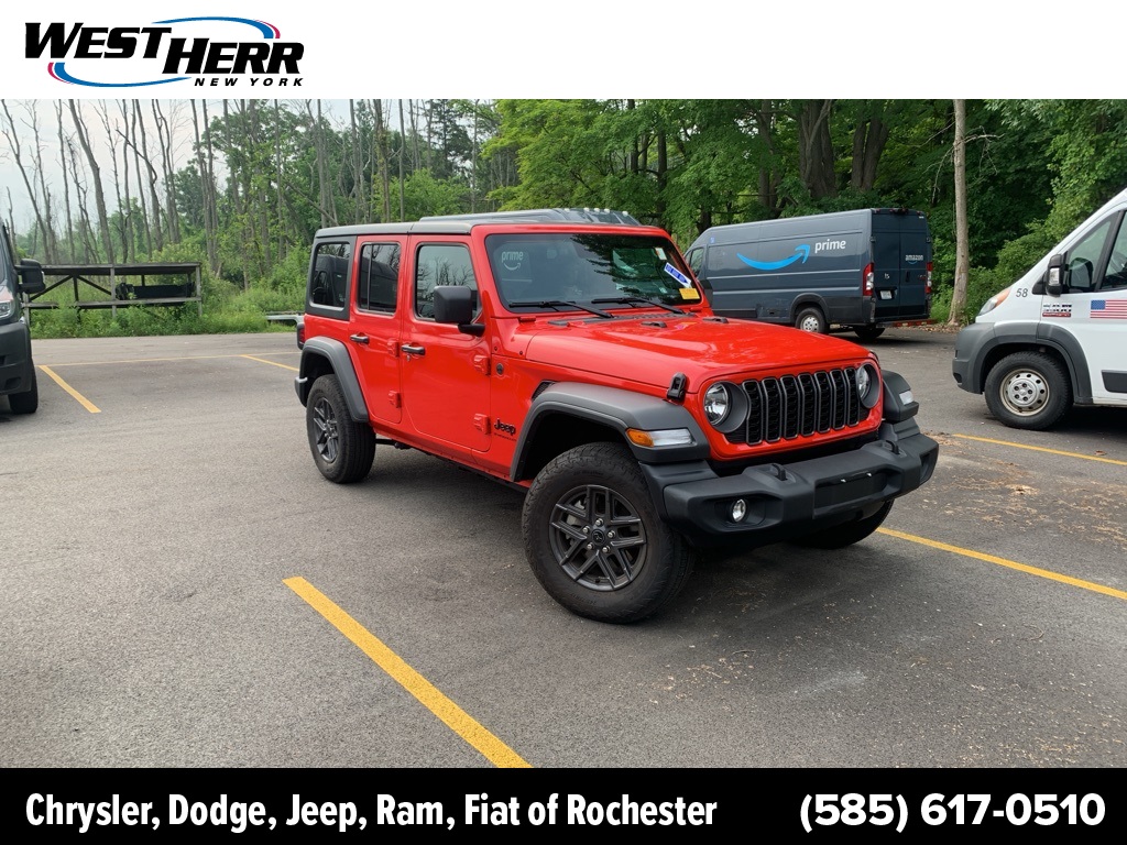 SAHARA  Used 2022 Jeep Wrangler Unlimited Sahara 1C4HJXEG5NW192986