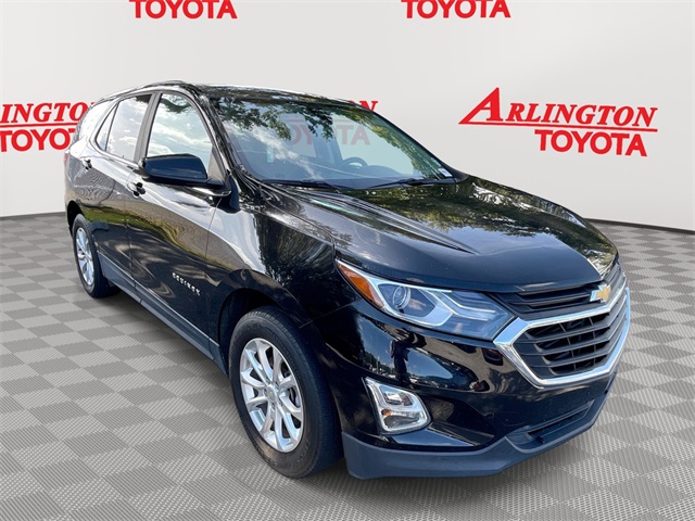 2021 Chevrolet Equinox