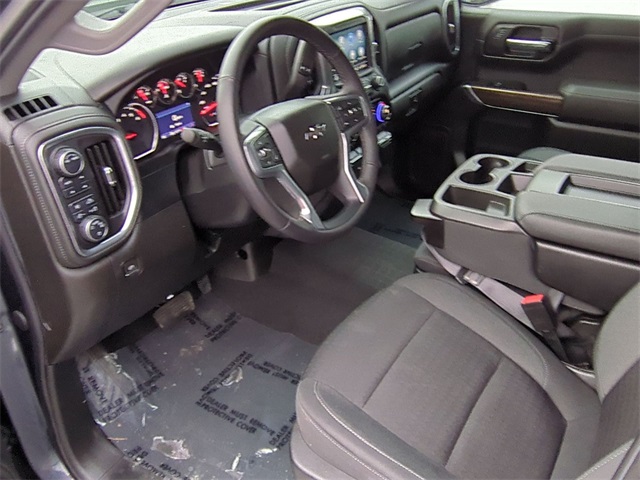 used 2022 Chevrolet Silverado 1500 LTD car, priced at $38,711