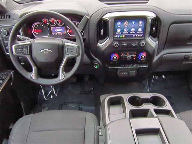 used 2022 Chevrolet Silverado 1500 LTD car, priced at $38,711