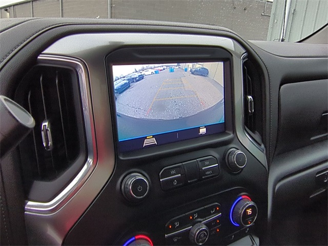 used 2022 Chevrolet Silverado 1500 LTD car, priced at $38,711