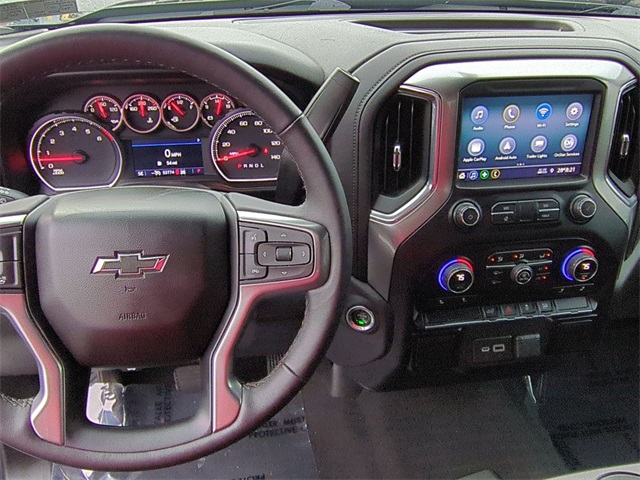 used 2022 Chevrolet Silverado 1500 LTD car, priced at $38,711