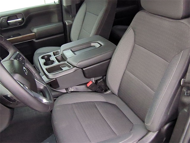 used 2022 Chevrolet Silverado 1500 LTD car, priced at $38,711