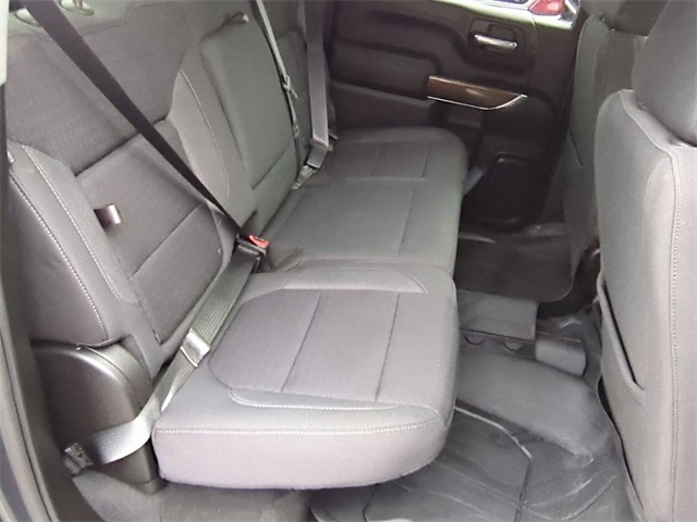 used 2022 Chevrolet Silverado 1500 LTD car, priced at $38,711