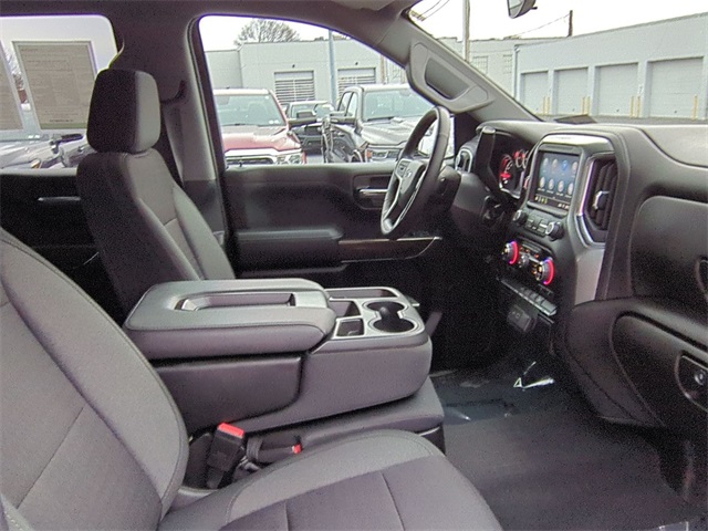 used 2022 Chevrolet Silverado 1500 LTD car, priced at $38,711