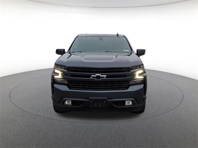 used 2022 Chevrolet Silverado 1500 LTD car, priced at $38,711
