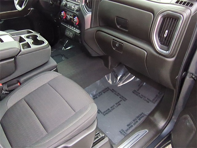 used 2022 Chevrolet Silverado 1500 LTD car, priced at $38,711