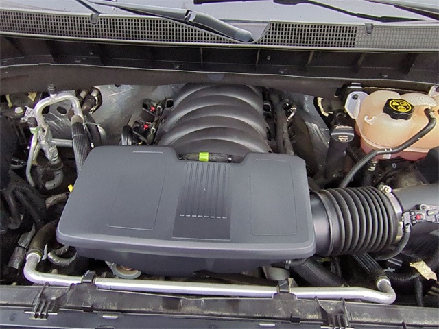 used 2022 Chevrolet Silverado 1500 LTD car, priced at $38,711