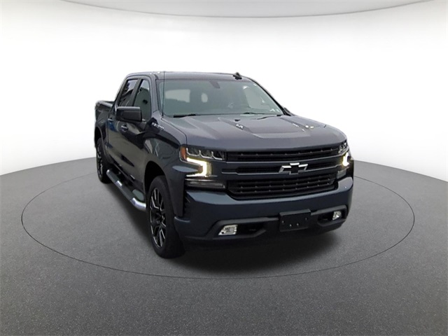 used 2022 Chevrolet Silverado 1500 LTD car, priced at $38,711