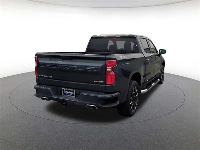 used 2022 Chevrolet Silverado 1500 LTD car, priced at $38,711