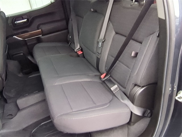 used 2022 Chevrolet Silverado 1500 LTD car, priced at $38,711