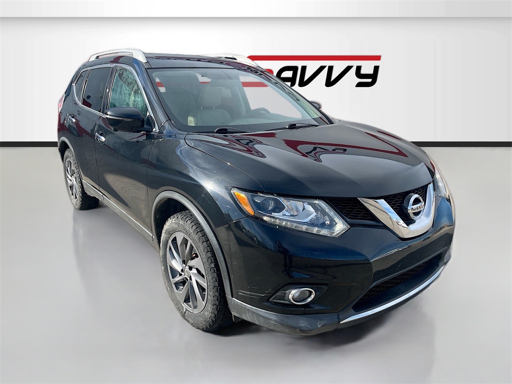 2016 Nissan Rogue SL's photo