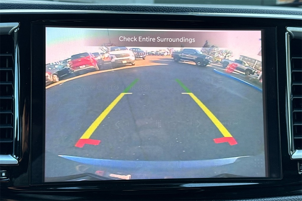 used 2022 Chrysler Pacifica car, priced at $21,918