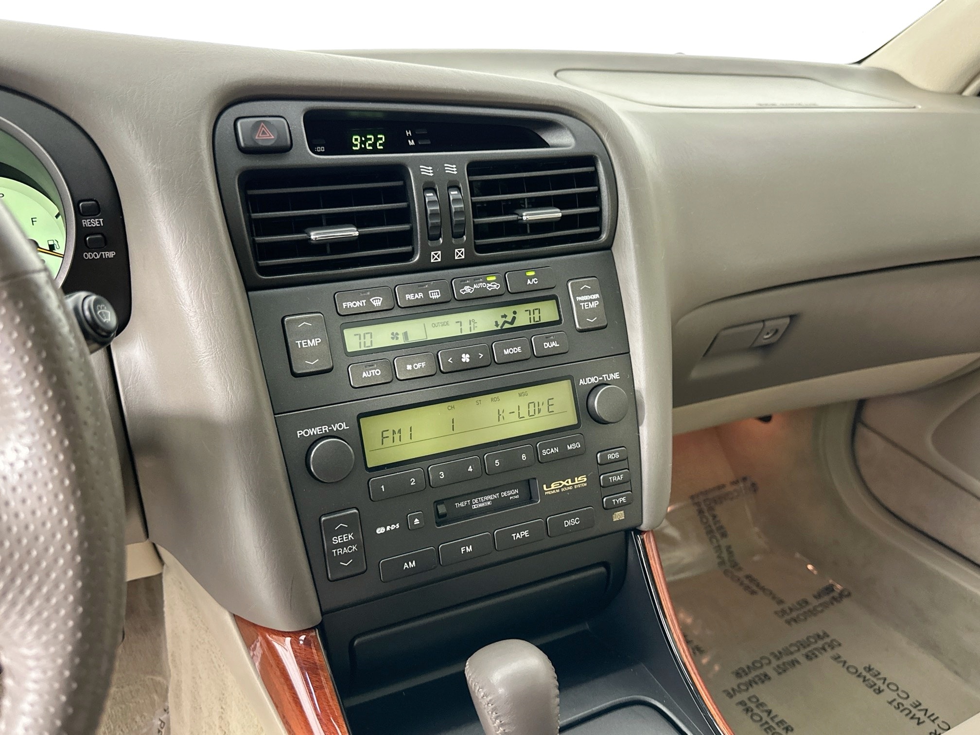 used 2004 Lexus GS car, priced at $22,999