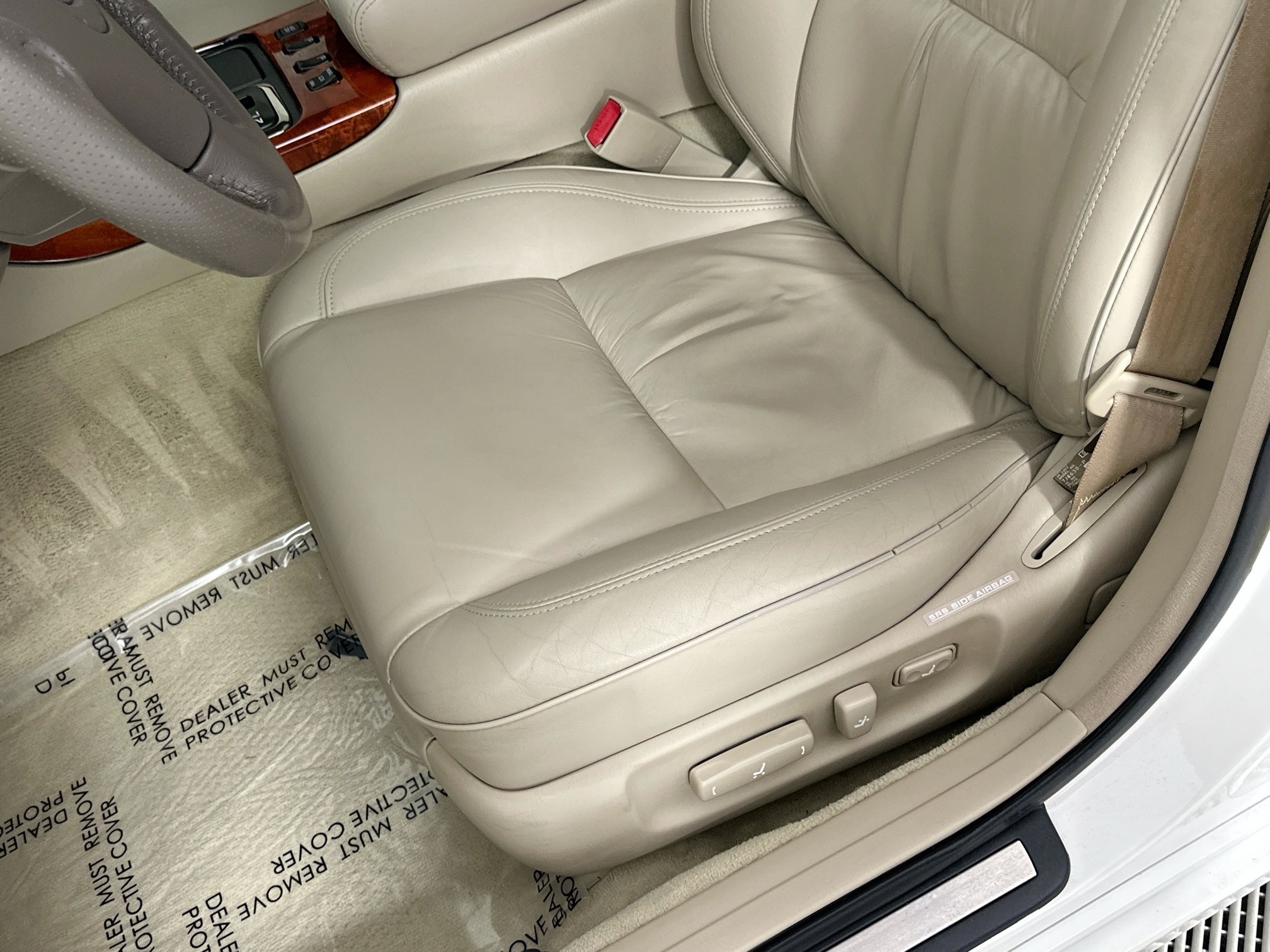 used 2004 Lexus GS car, priced at $22,999