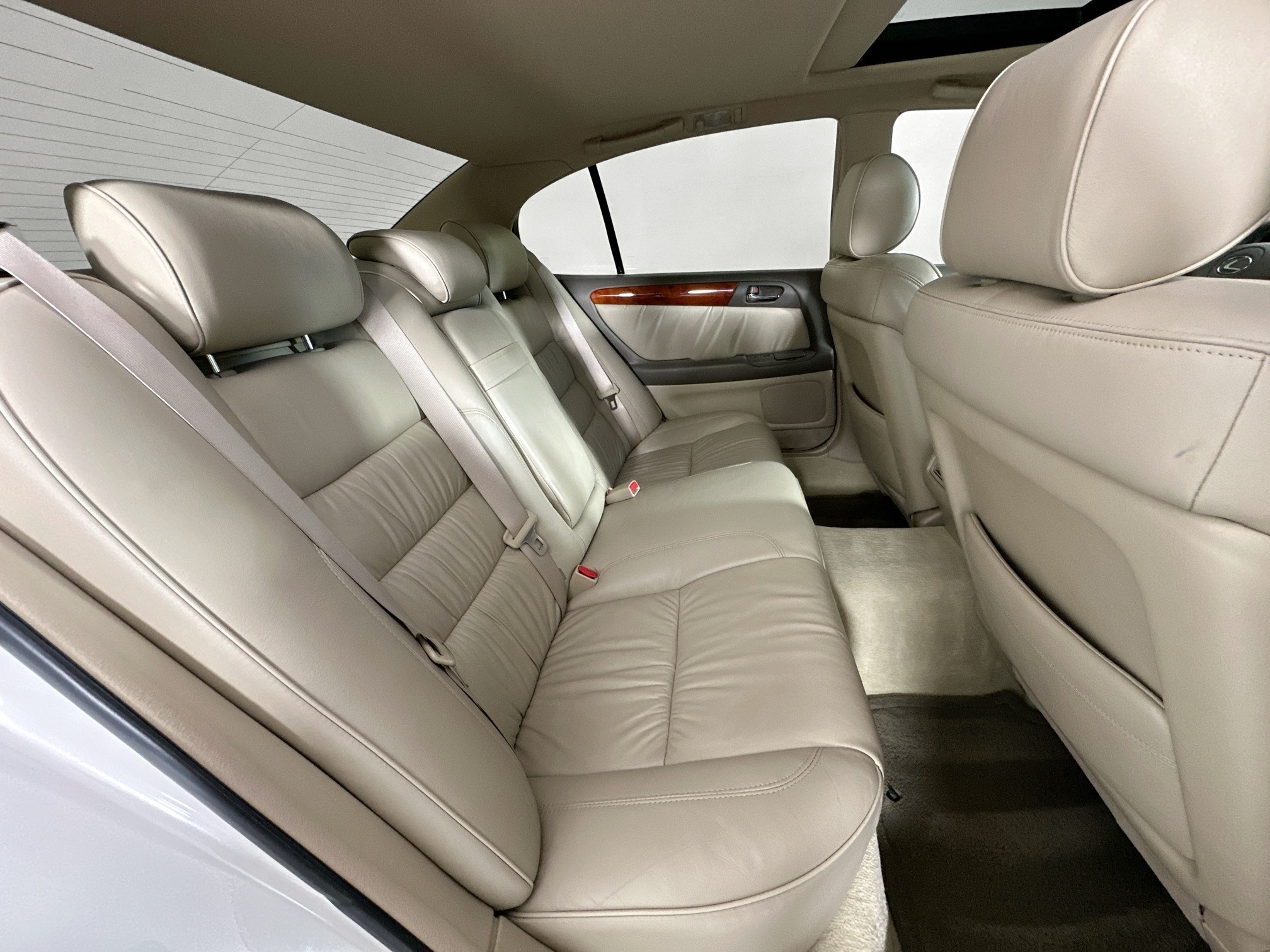 used 2004 Lexus GS car, priced at $22,999