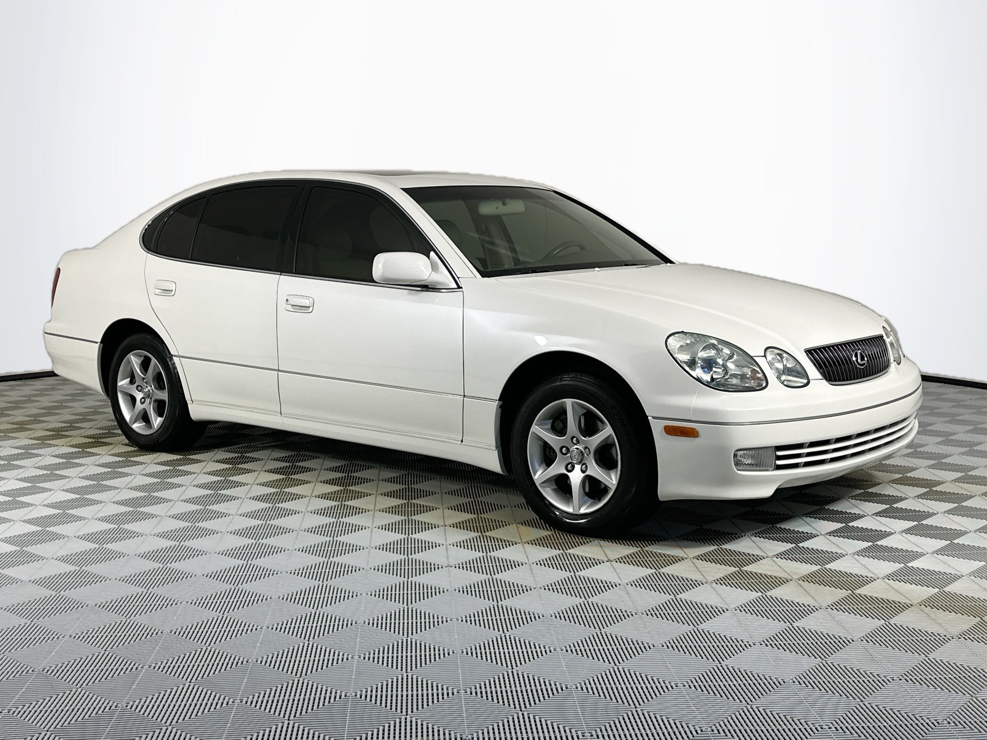 used 2004 Lexus GS car, priced at $22,999
